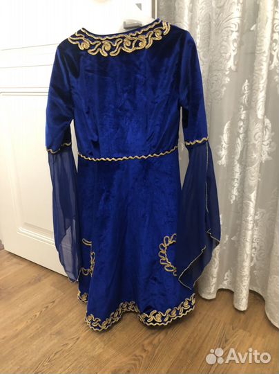 Костюм национальный турецкий