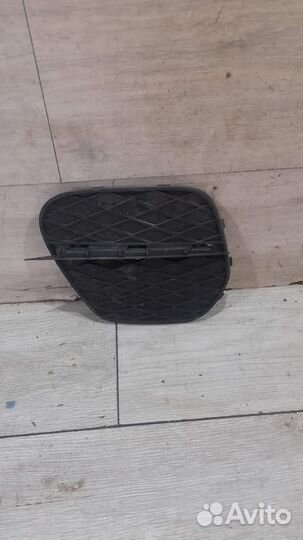 Накладка переднего бампера левая Bmw X 5 E 70 С