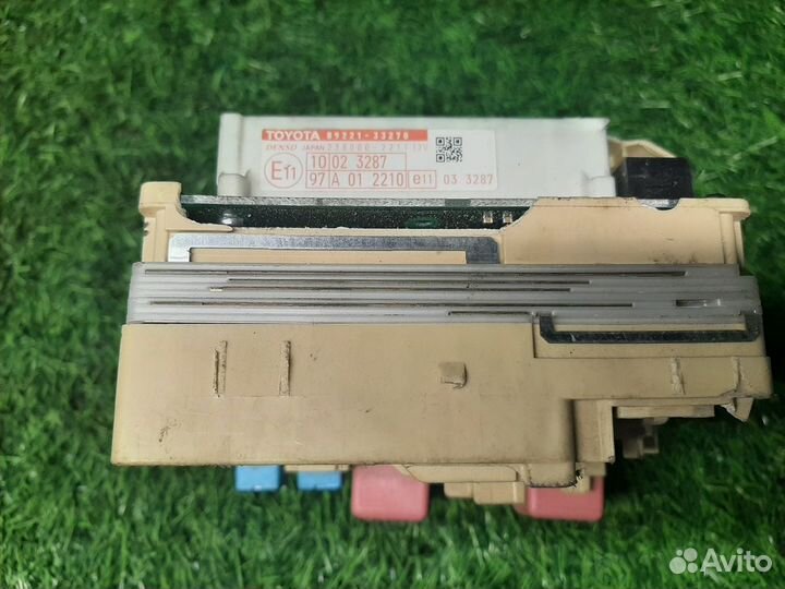 В наличии: блок предохранителей Toyota Camry V40