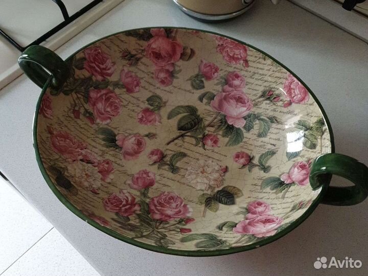 Ваза для фруктов