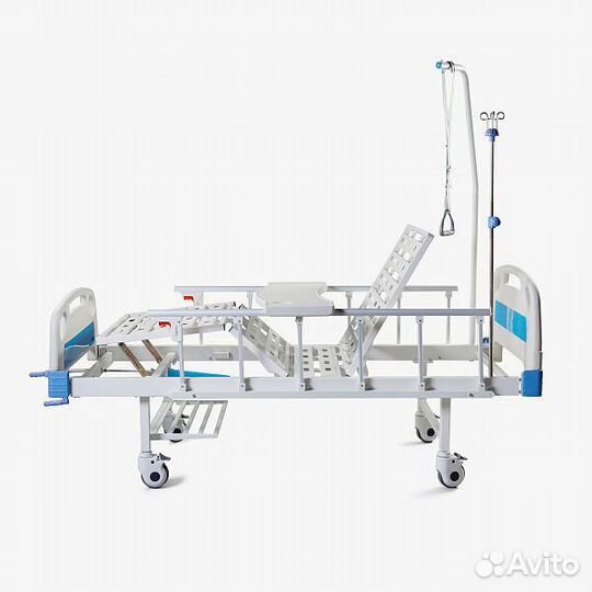 Медицинская кровать