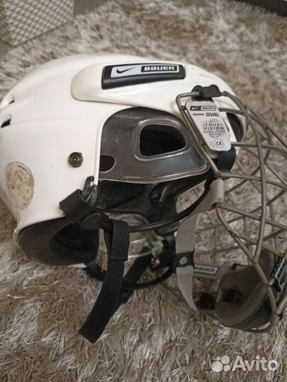 Шлем хоккейный взрослый