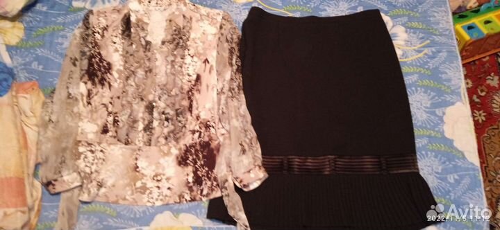 Женские вещи 56 58