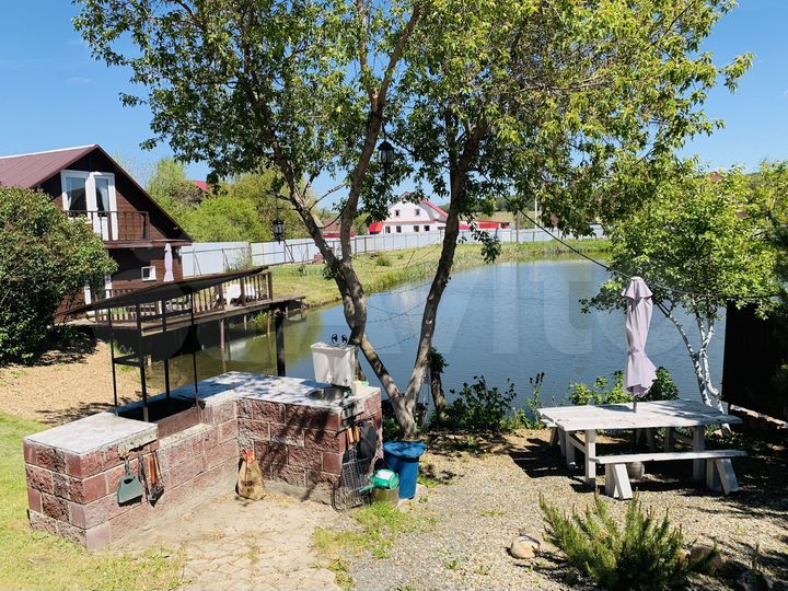 Дом 72 м² на участке 35 сот.