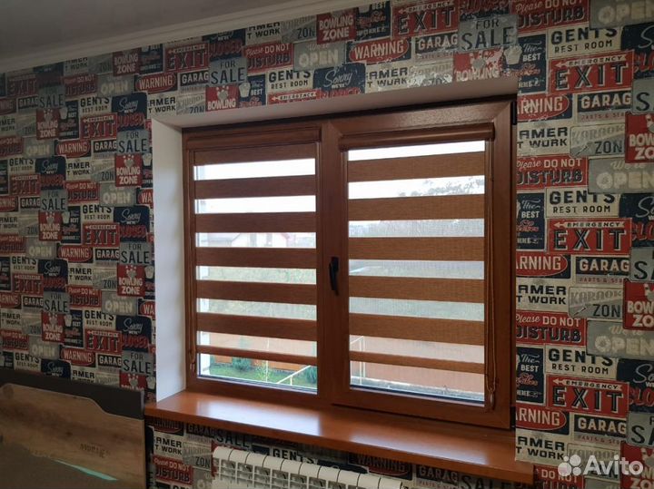 Вертикальные жалюзи S3871-M40848