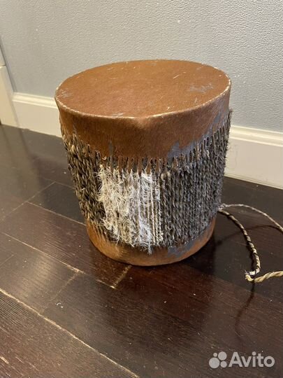 Барабан из Танзании