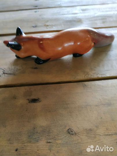 Статуэтка фарфор лфз