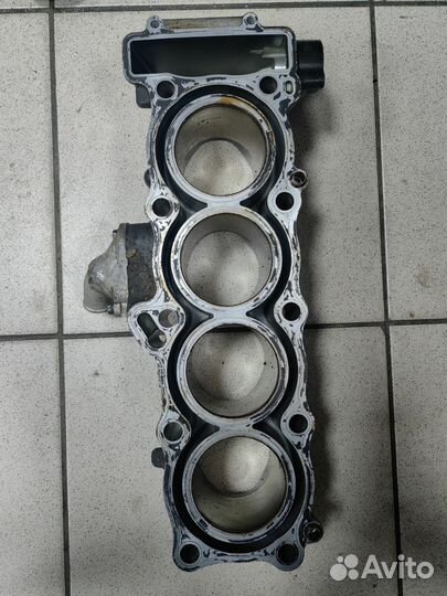 Блок цилиндров Yamaha FZ8