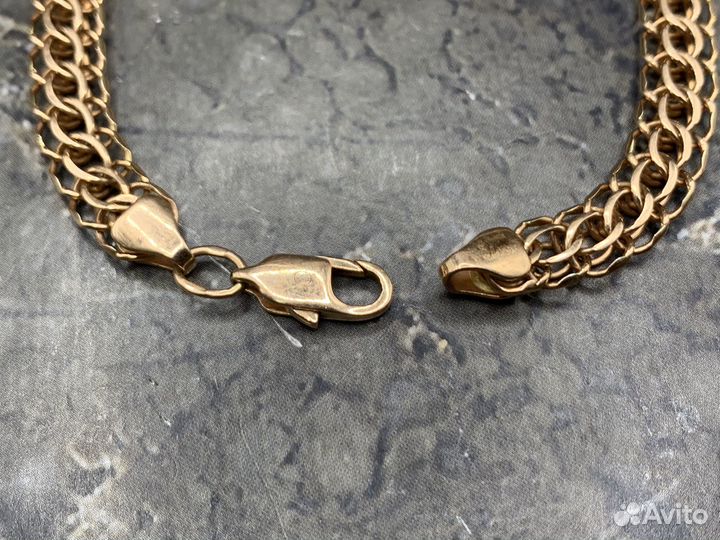 Золотой браслет фараон