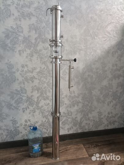 Бражная колонна 3 дюйма