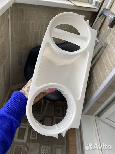 Держатель для фена/плойки новый