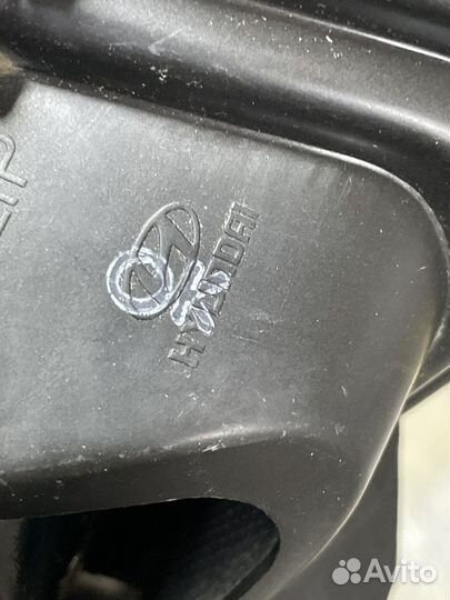 Противотуманная фара птф левая Hyundai I30