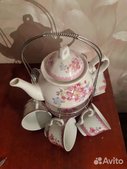 Сервиз чайный