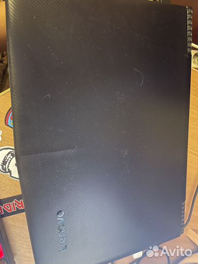 Игровой ноутбук