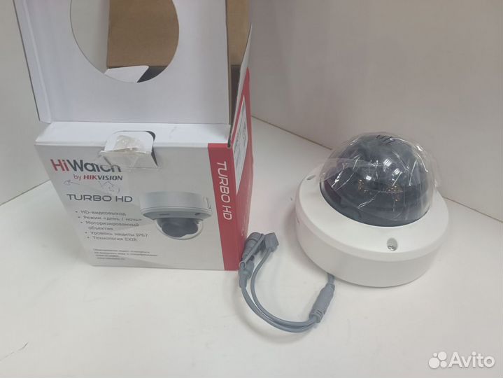 Камера видеонаблюдения HiWatch DS-T508