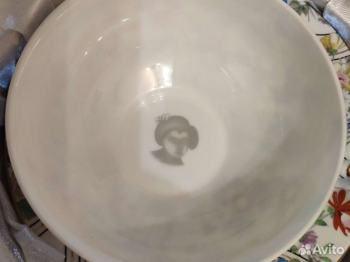 Сервиз чайный