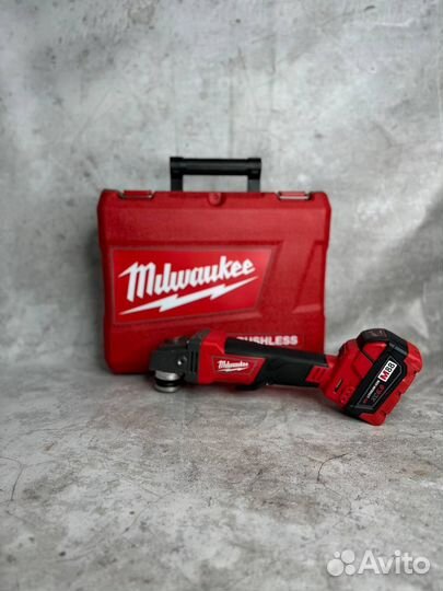 Ушм Milwaukee 18 V