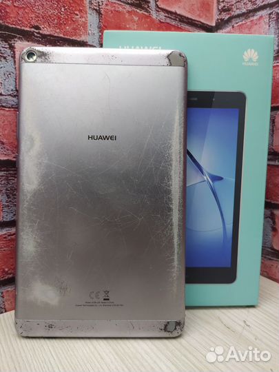 Планшет Huawei MediaPad T3 KOB-L09 2/16Gb б/у