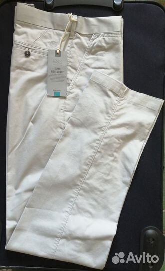 Брюки летние чинос Marks&Spencer chino