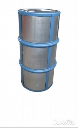 Алюминиевая бочка