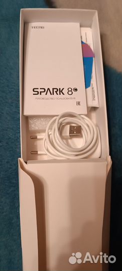 Tecno spark 8c
