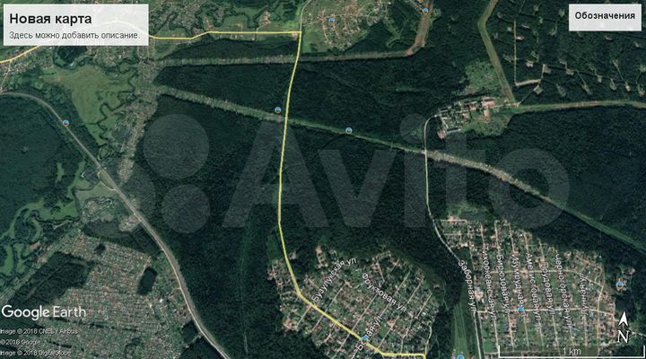 Участок 6 сот. (ИЖС)