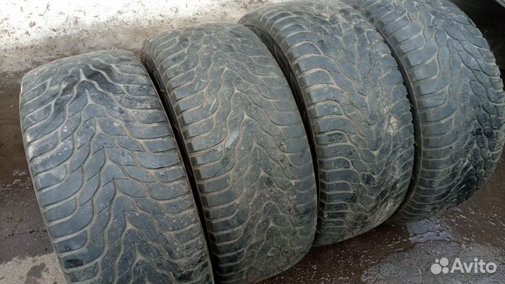 Yokohama AVS S/T type-1 V801 285/60 R17