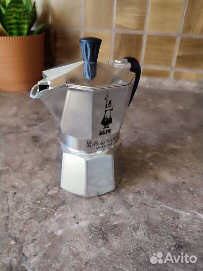 Кофеварка Bialetti Италия Карандашница Кипарис