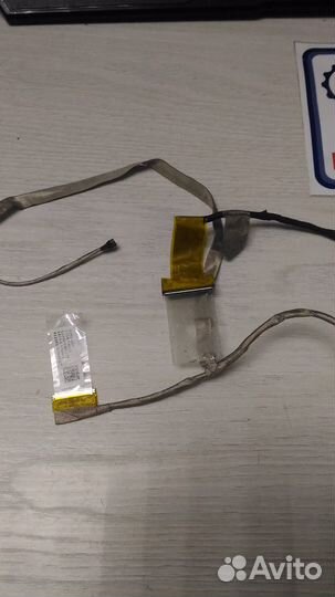 Шлейф матрицы для ноутбука Asus X550 30 pin eDP