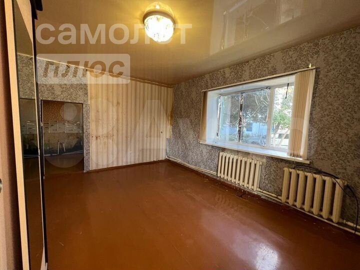 2-к. квартира, 39,4 м², 1/2 эт.