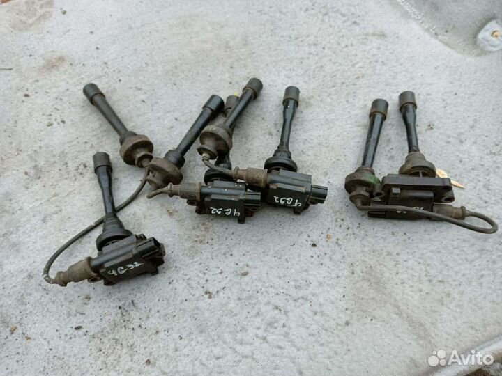 Катушка зажигания мицубиси каризма