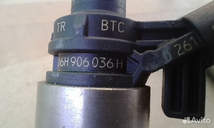 Форсунка топливная VAG 1.8 TSI/2.0 TSI разборка