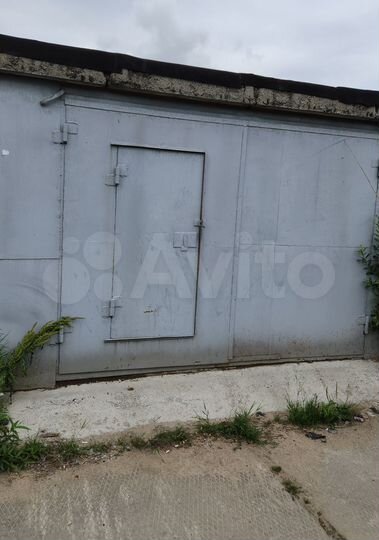 Гараж, 21 м²