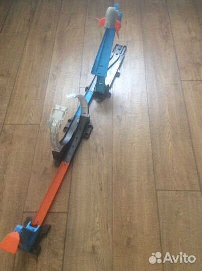 Hot Wheels треки