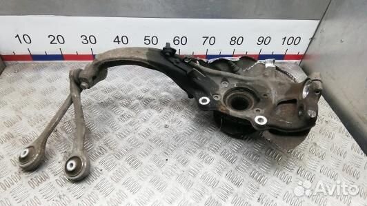 Ступица передняя левая audi Q5 (LKR08K901)