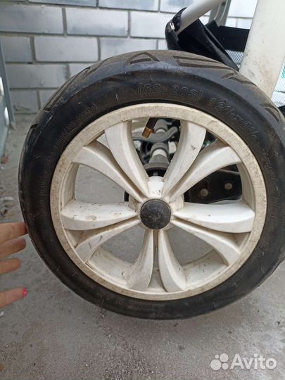 Колеса на детскую коляску