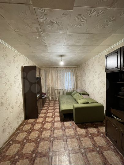 1-к. квартира, 33 м², 2/5 эт.