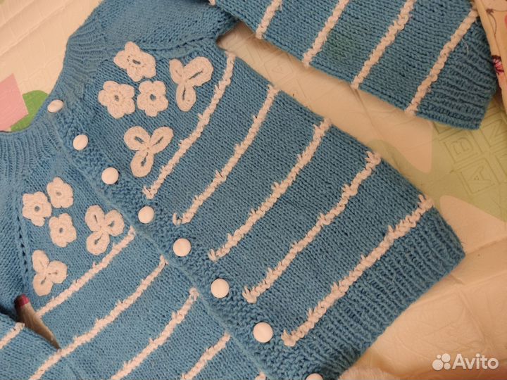 Вещи пакетом на девочку 110-116