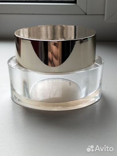 Баночка от пудры