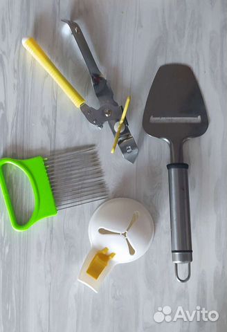 Кухонные принадлежности