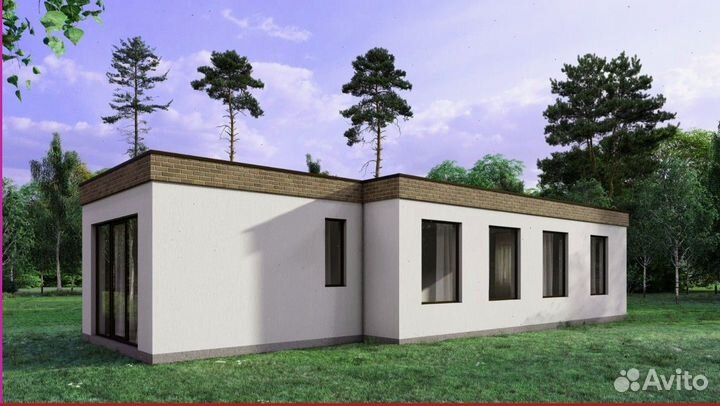 Готовый дом под ключ