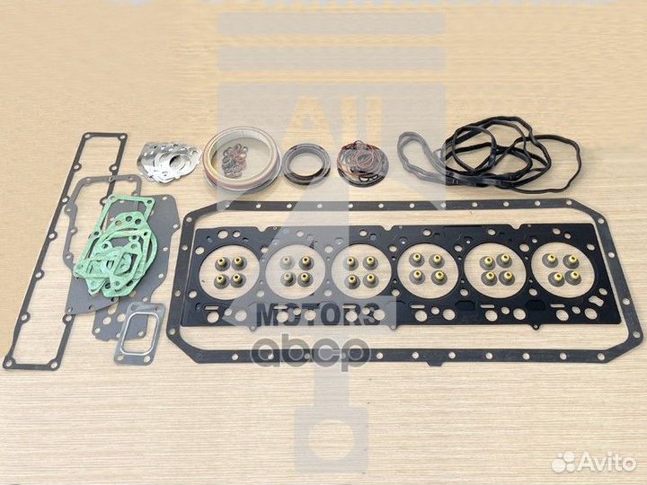 Комплект прокладок двс EGS1611 Cummins QSB 6.7