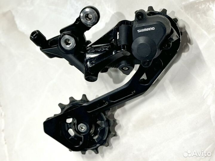 Группа Shimano GRX400
