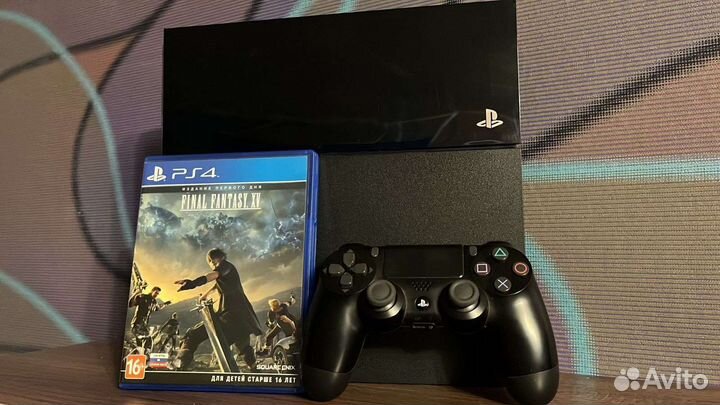 Sony PS4 500 Гб