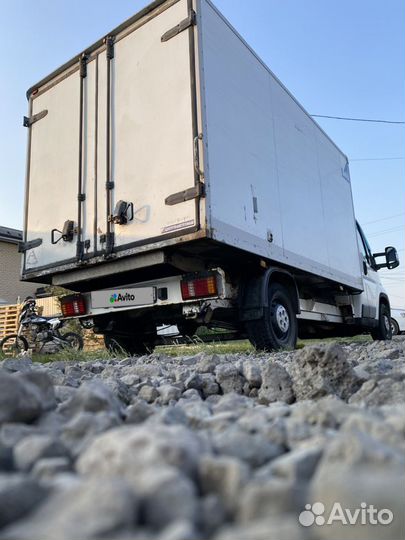 Citroen Jumper рефрижератор, 2012