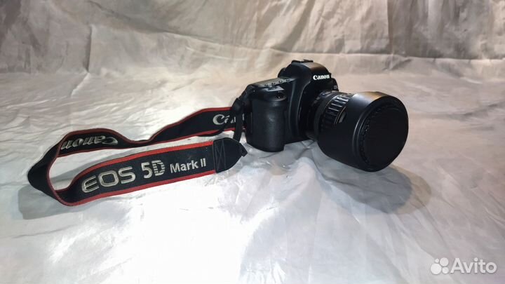 Фотоаппарат Canon 5d mark ii+Canon EF 28-135mm