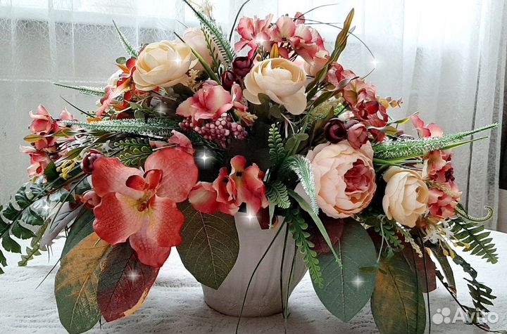 Цветочная композиция