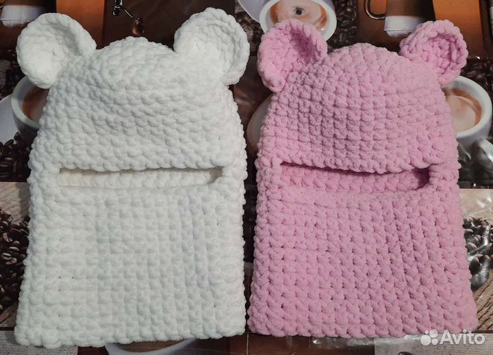 Вяжу на заказ балаклавы