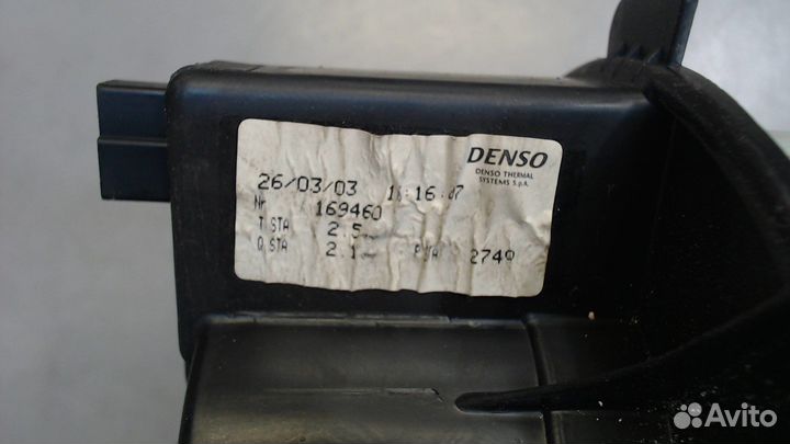 Двигатель отопителя Peugeot 307, 2003