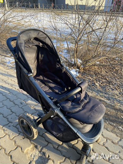 Коляска sweet baby